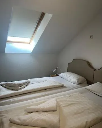 Luebecker Hof Hotell