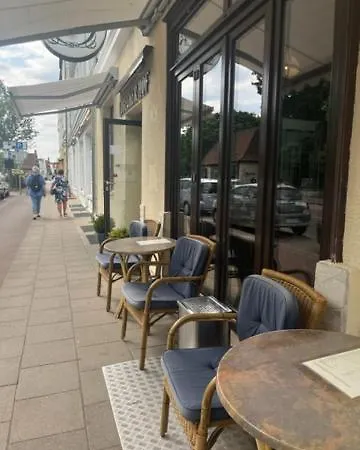 Luebecker Hof Отель 2*