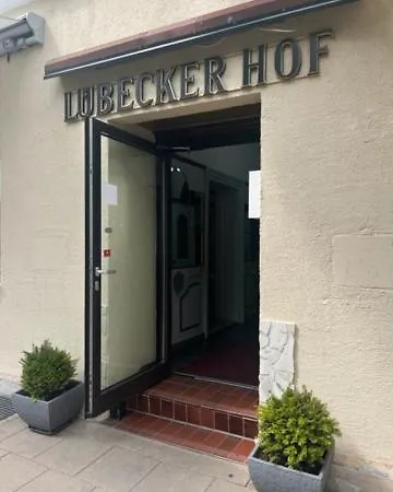 Lubecker Hof 2*