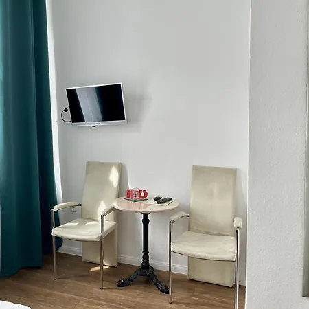 Lubecker Hof Hotel