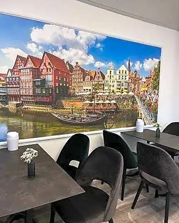 Luebecker Hof Отель 2*