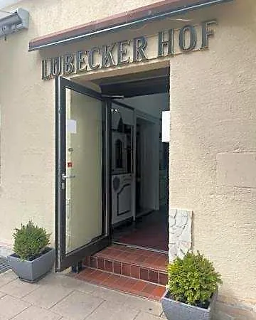 Luebecker Hof 호텔