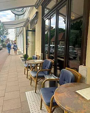 Luebecker Hof Отель 2*