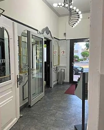 Luebecker Hof Отель Линебург