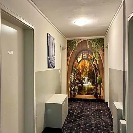 Отель Luebecker Hof