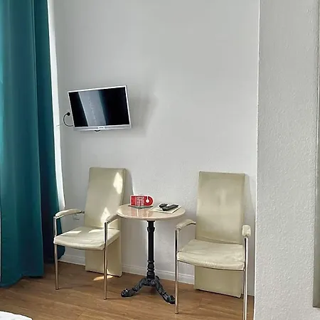 Luebecker Hof 2* Линебург
