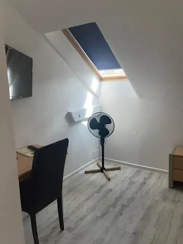 ホテル リューベッカー ホフ